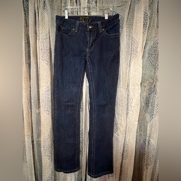 Kimes Betty Jeans - Picture 5 of 5